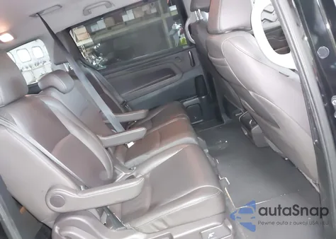 2019 Honda Odyssey Ex-L из США, поврежденный, VIN 5FNRL6H78KB052810